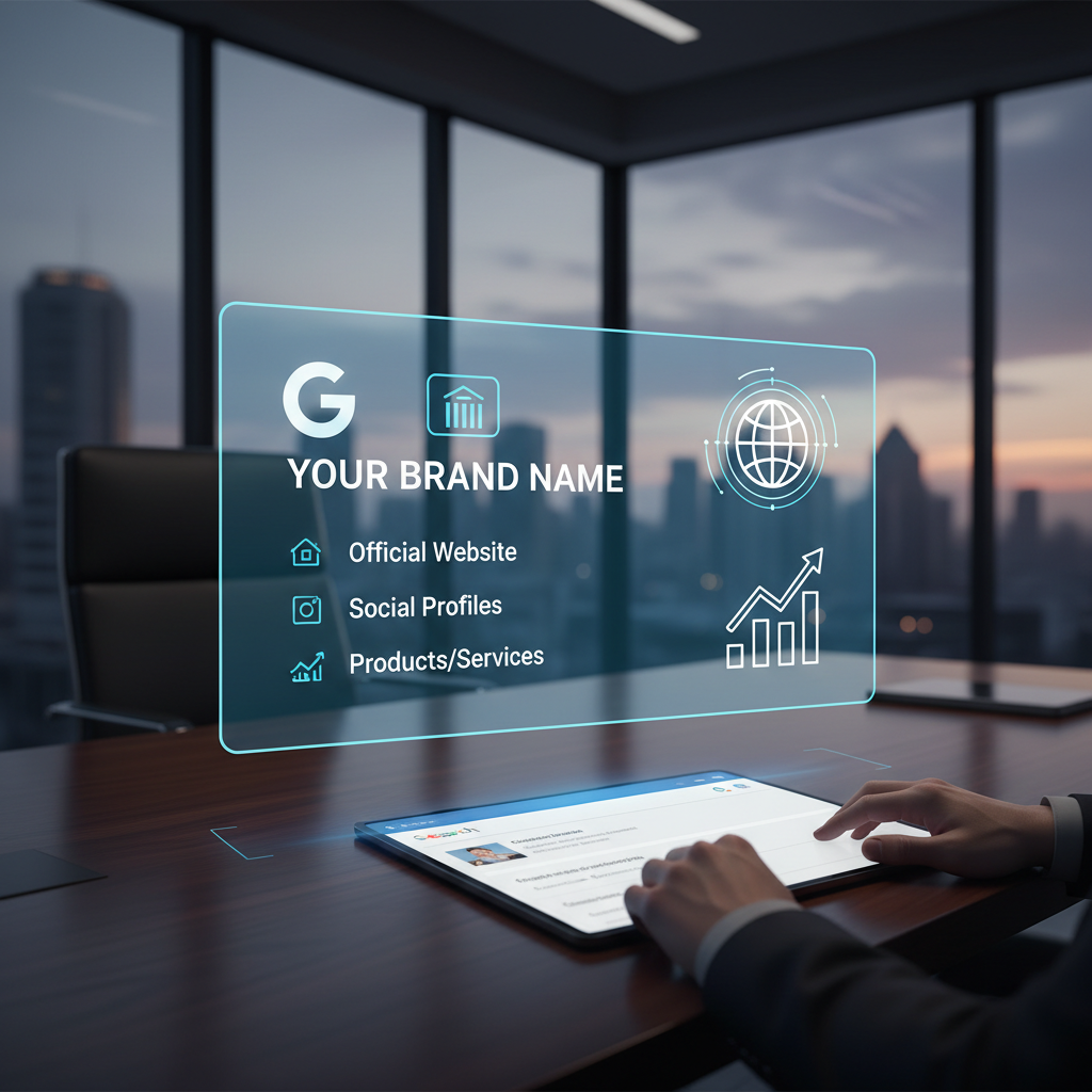 Discover what a Google Knowledge Panel is, how it's generated, and actionable steps to optimize your brand's presence and influence its content