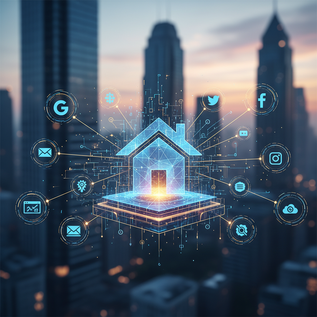 Discover what an Entity Home is, why it's crucial for SEO, and how to build a definitive digital hub for your brand to boost authority and search visibility