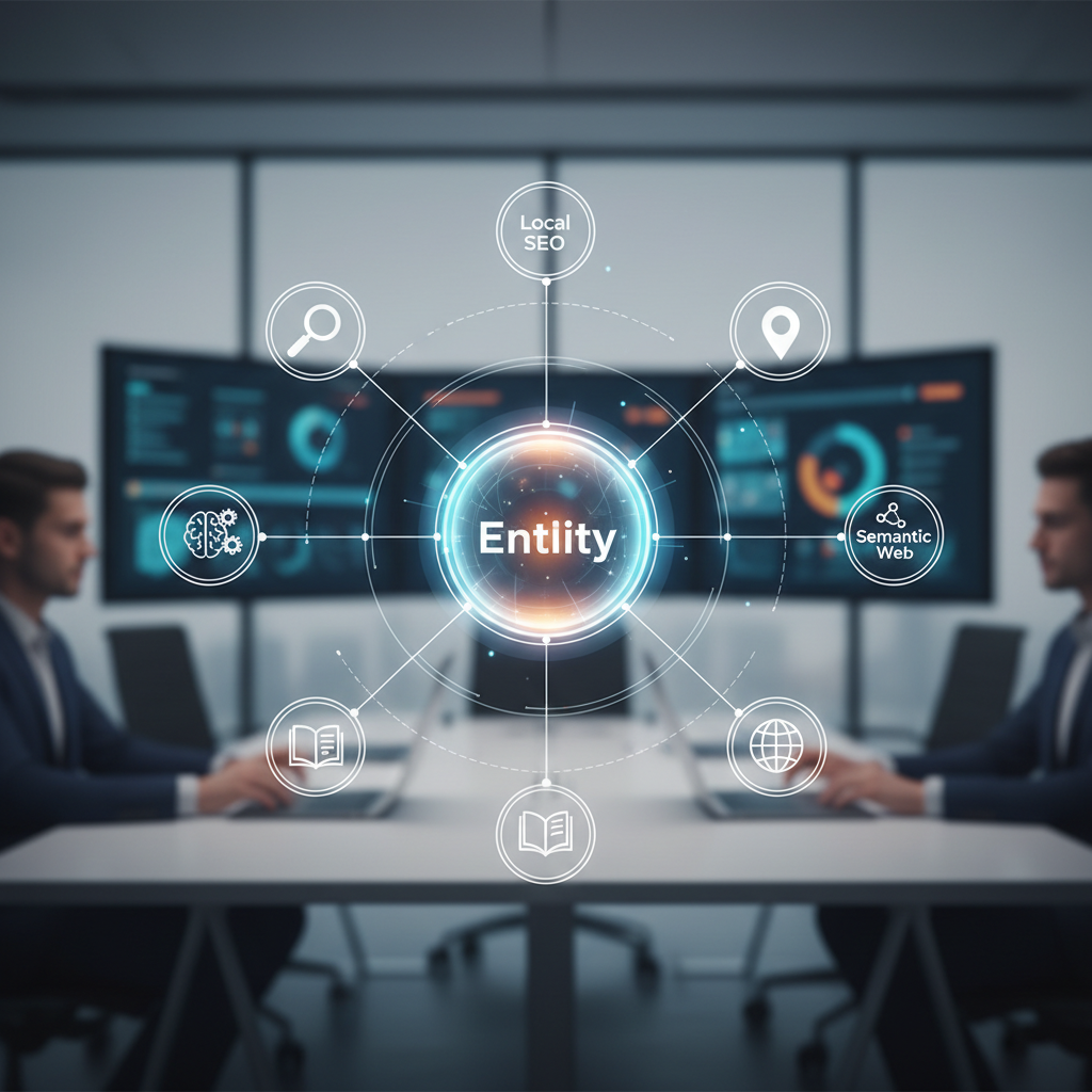Discover what an entity in SEO is, how it differs from keywords, and why understanding entities is crucial for modern search engine optimization and AI